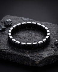 Bracelet on a stone